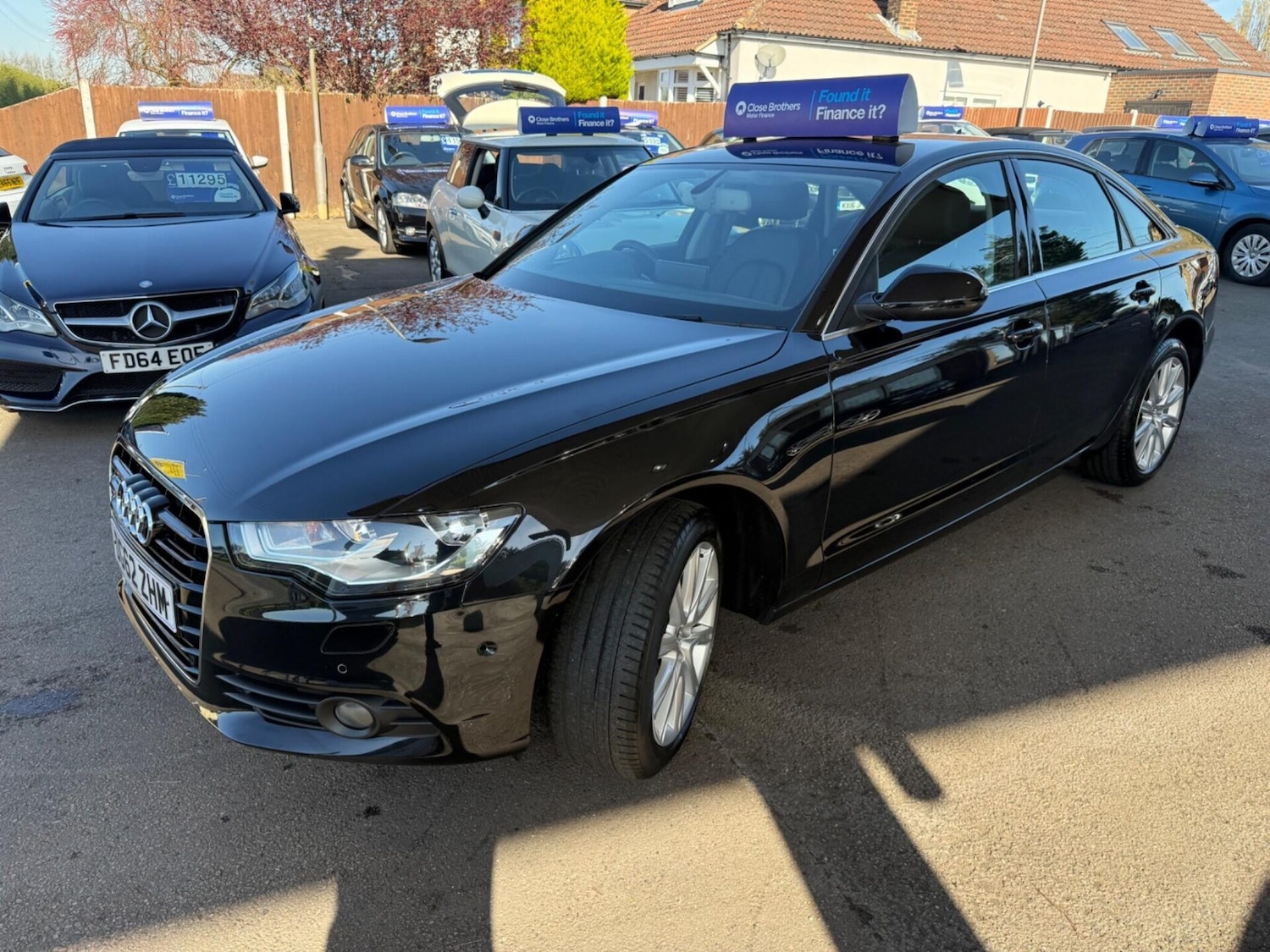 Used Audi A6 2012 for sale - 78164610: Photo 4