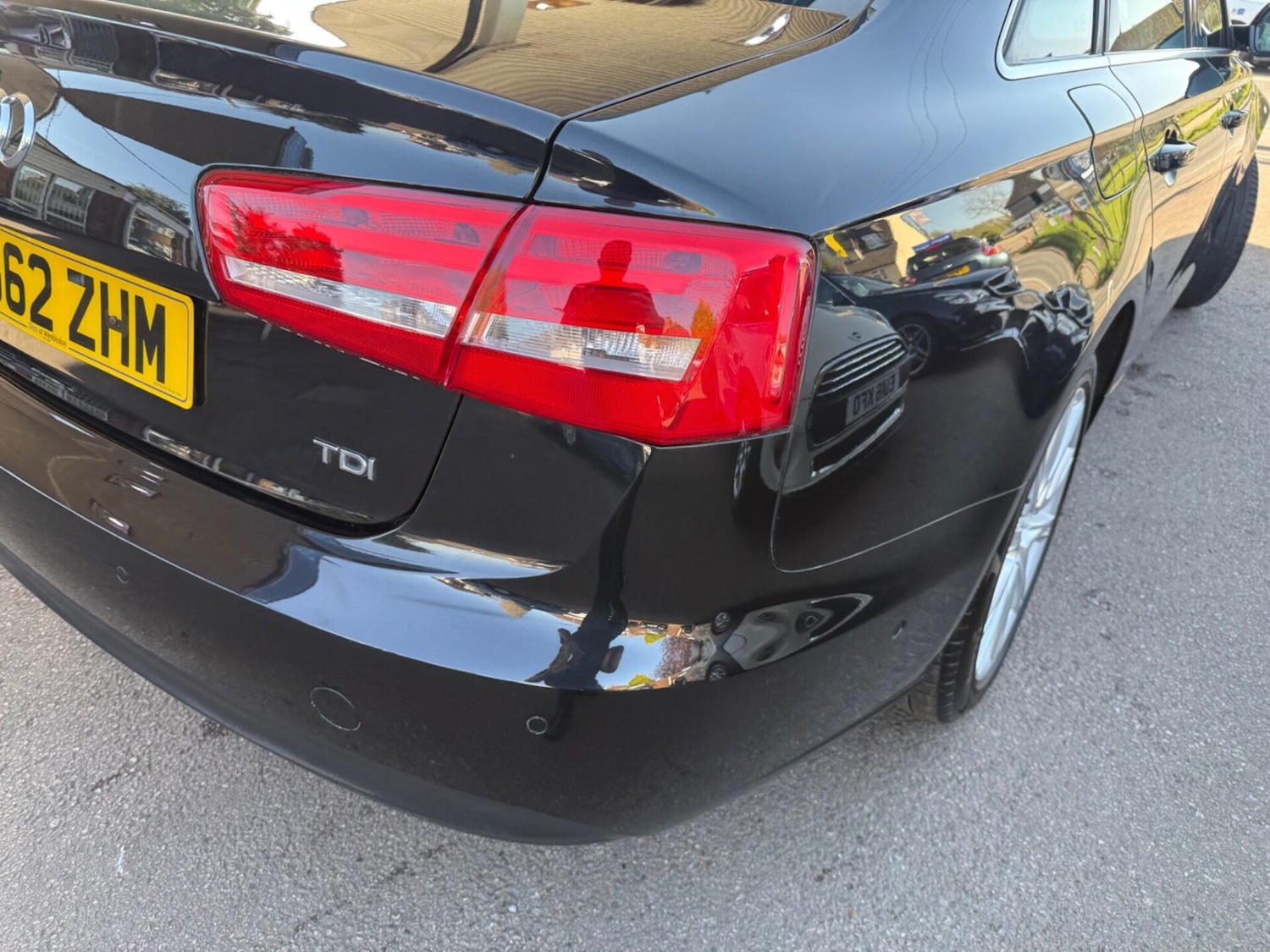 Used Audi A6 2012 for sale - 78164610: Photo 44