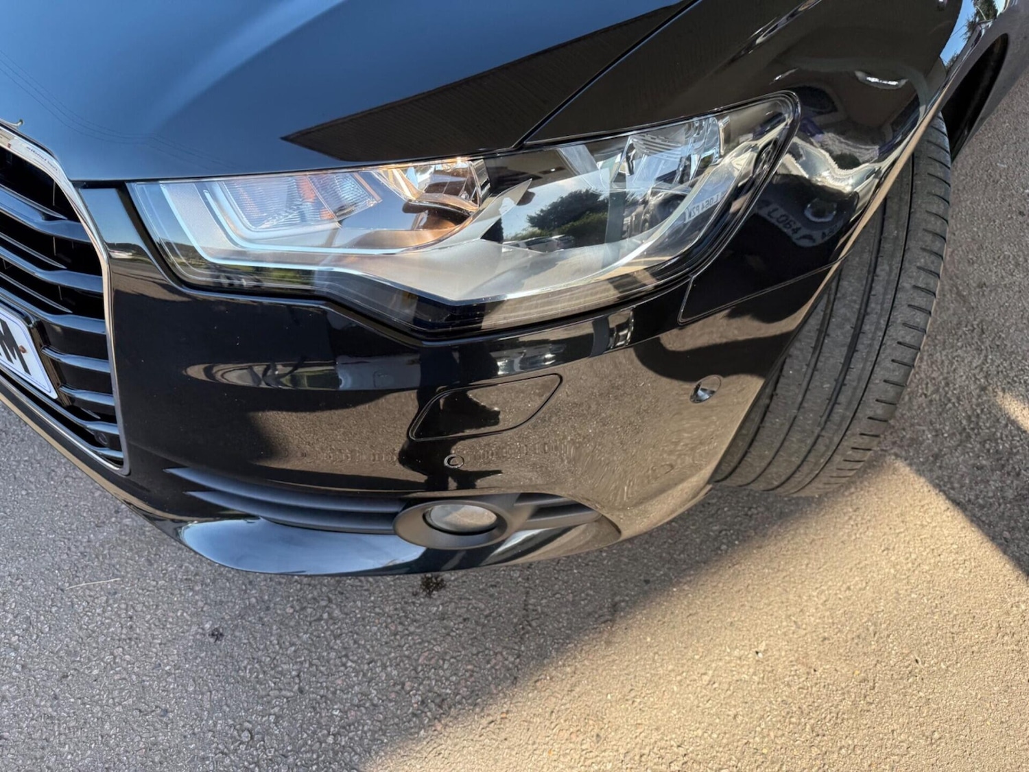 Used Audi A6 2012 for sale - 78164610: Photo 45