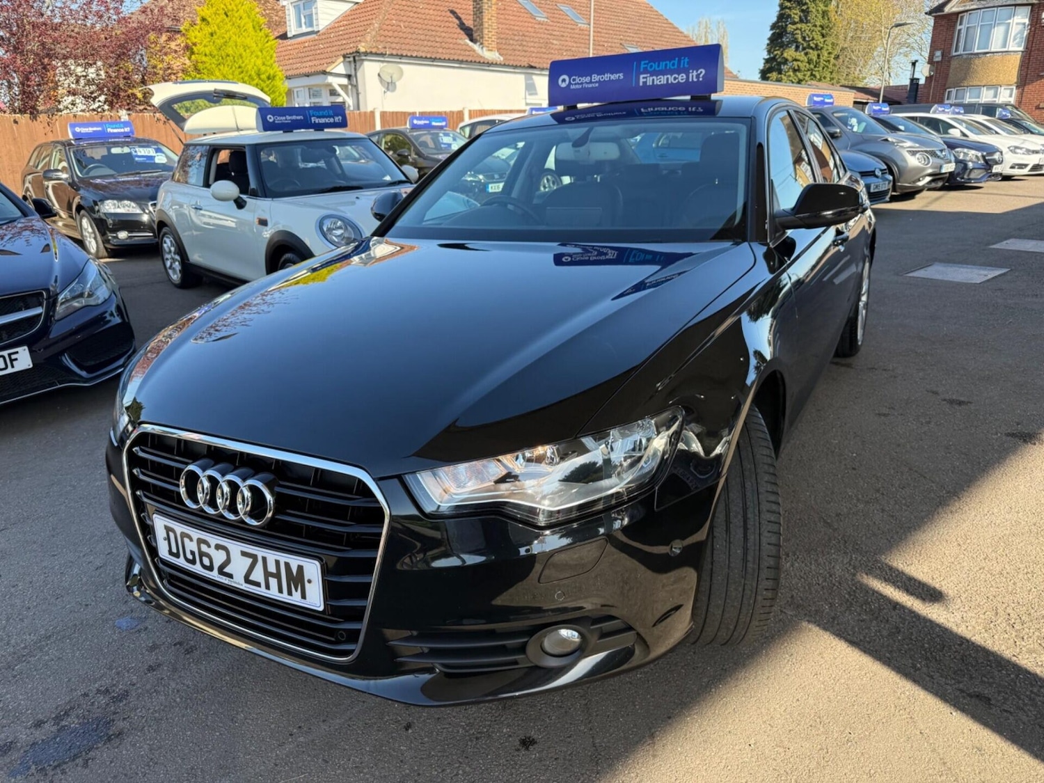 Used Audi A6 2012 for sale - 78164610: Photo 8