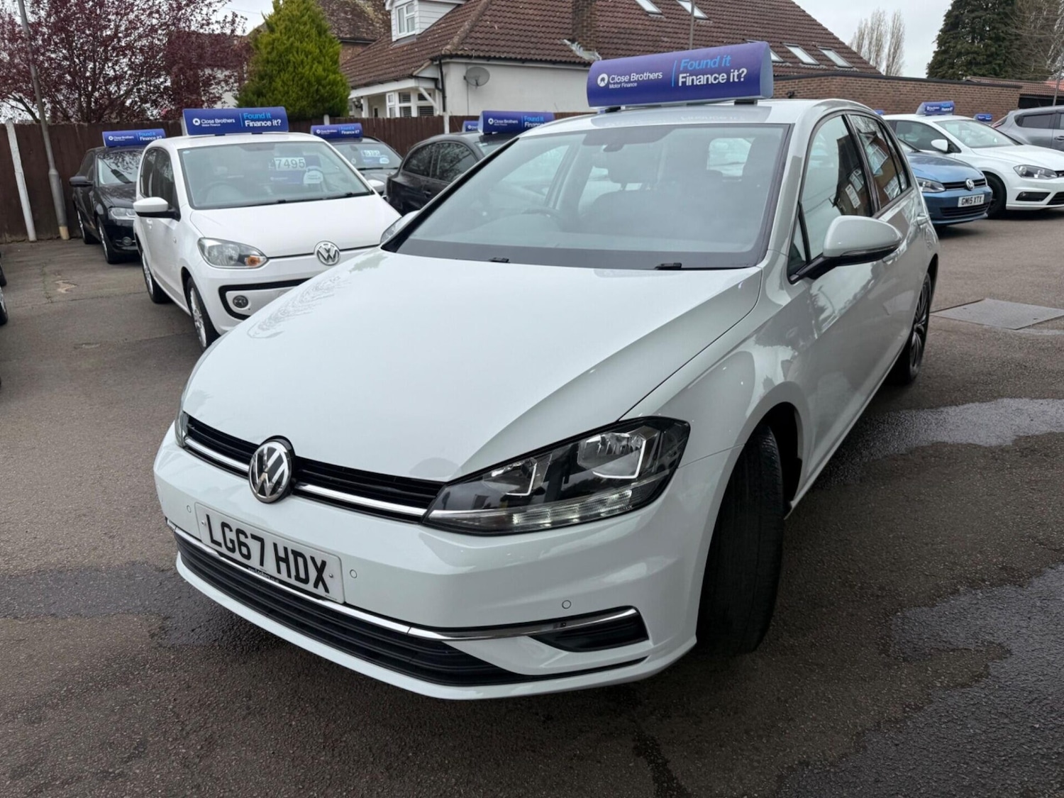 Used Volkswagen Golf 2017 for sale - 78164585: Photo 10