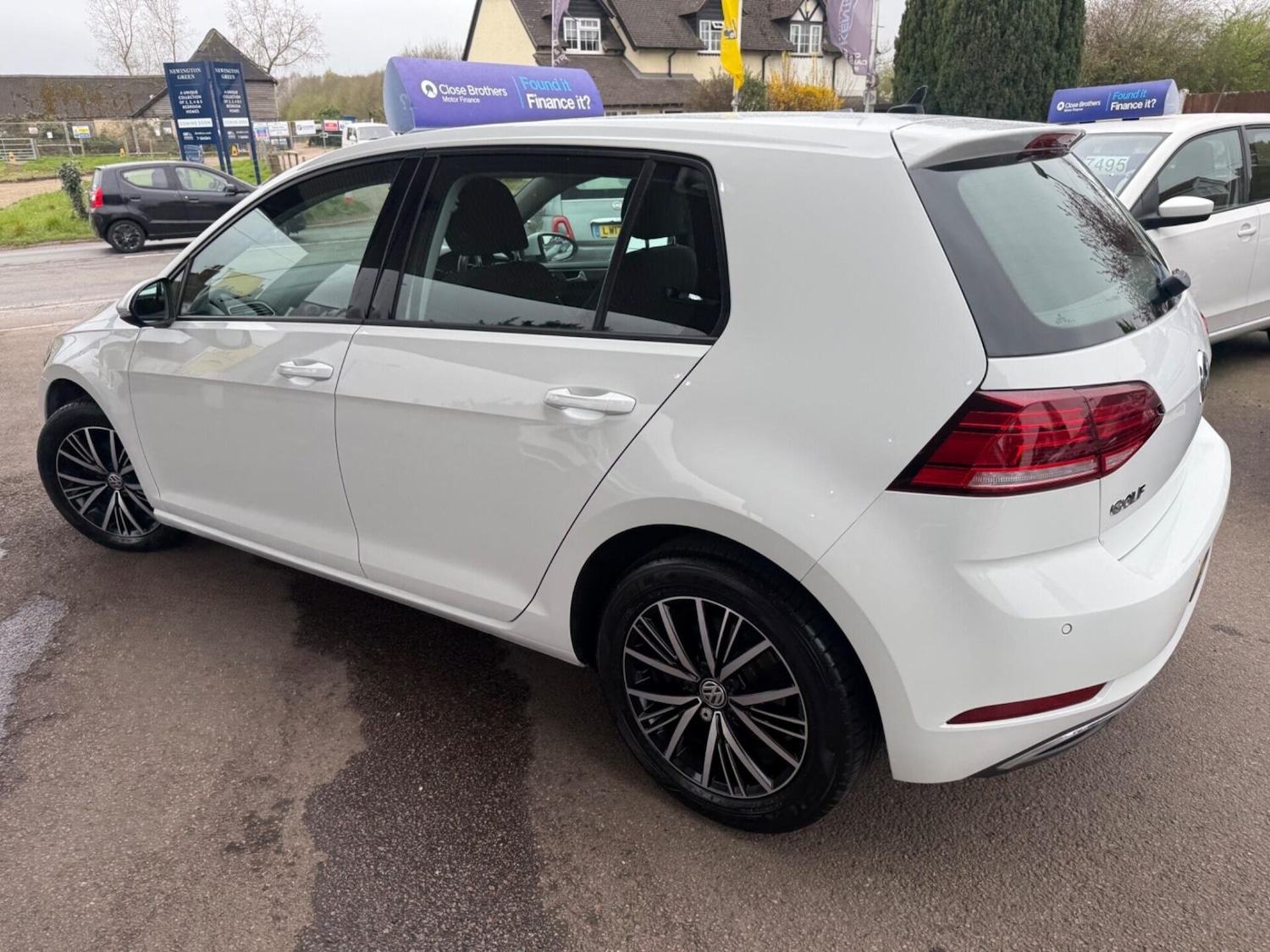 Used Volkswagen Golf 2017 for sale - 78164585: Photo 11