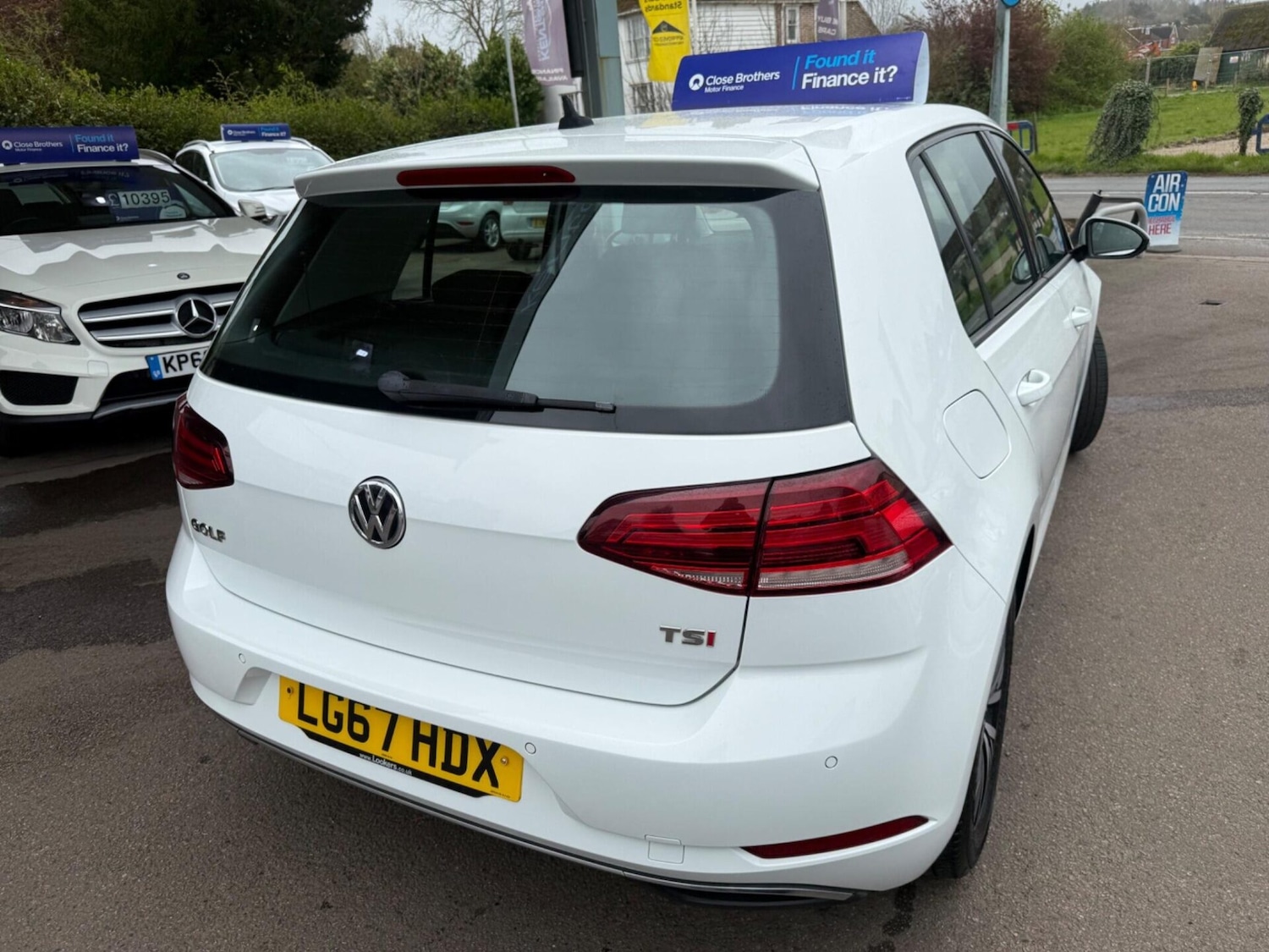 Used Volkswagen Golf 2017 for sale - 78164585: Photo 12