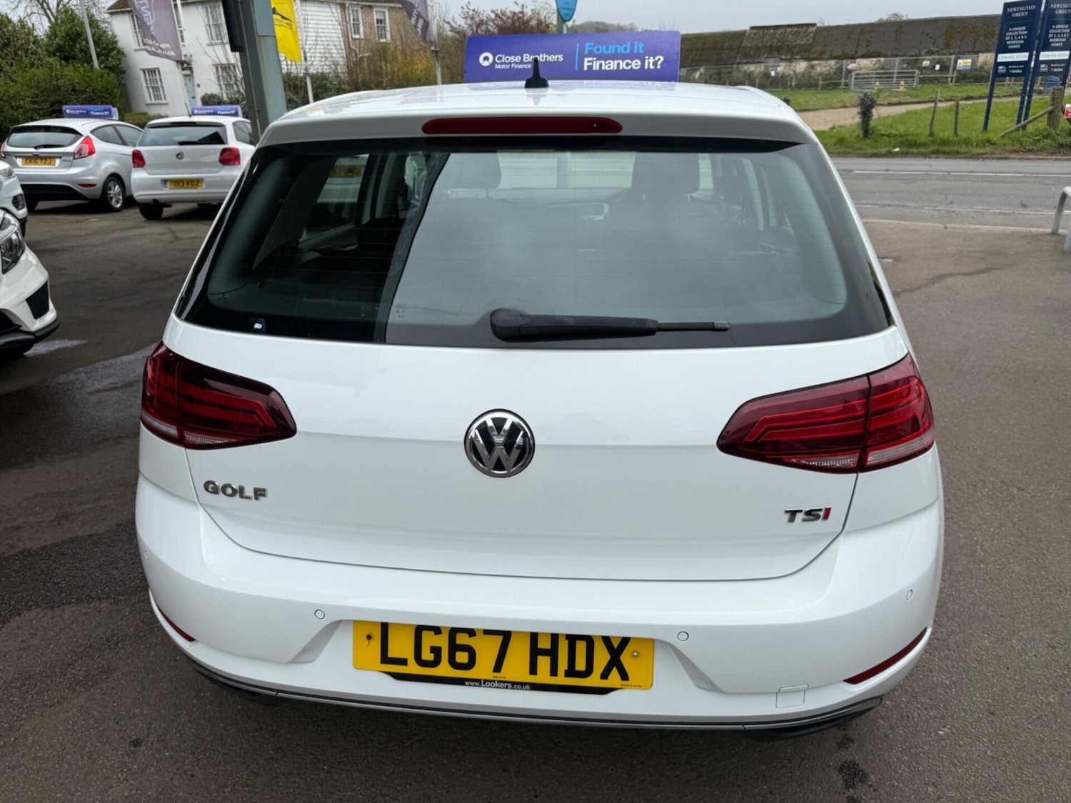 Used Volkswagen Golf 2017 for sale - 78164585: Photo 13