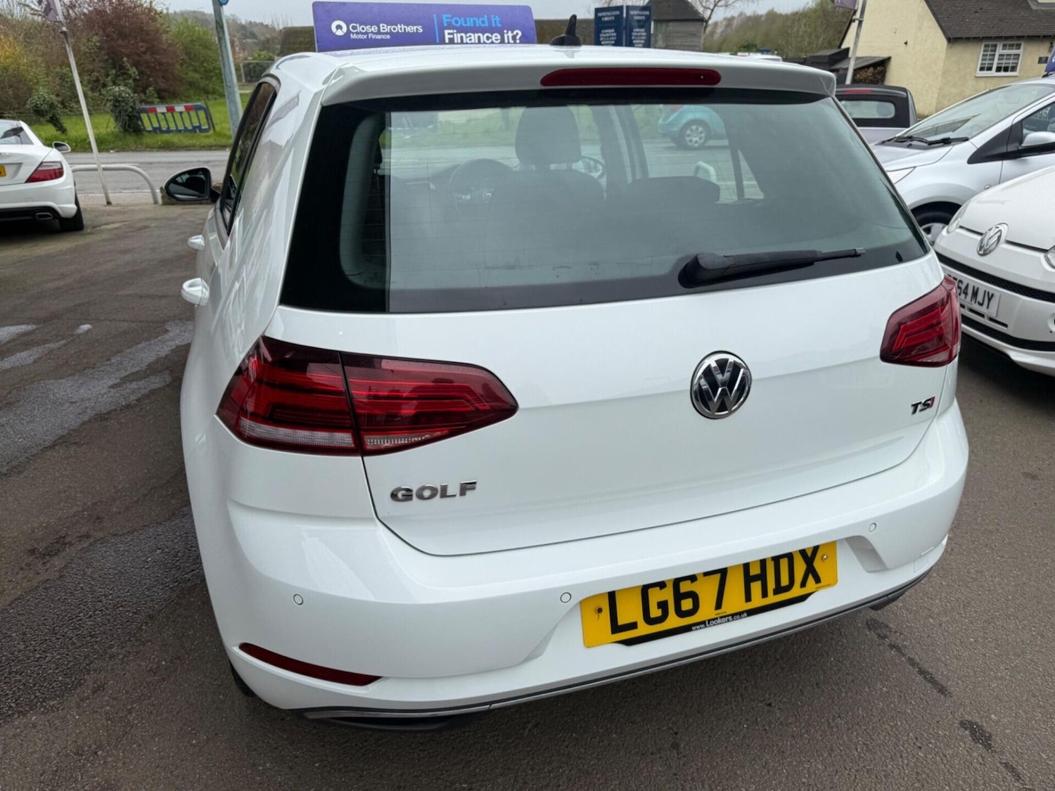 Used Volkswagen Golf 2017 for sale - 78164585: Photo 14