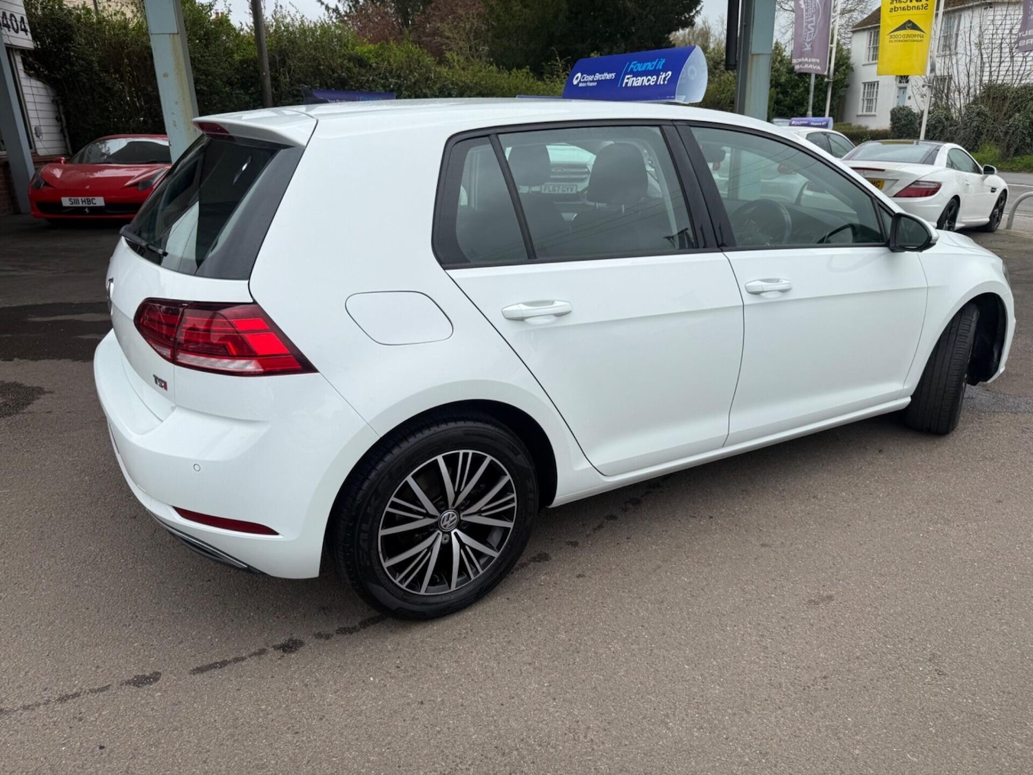 Used Volkswagen Golf 2017 for sale - 78164585: Photo 15
