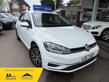 Used Volkswagen Golf 2017 for sale - 78164585: Photo