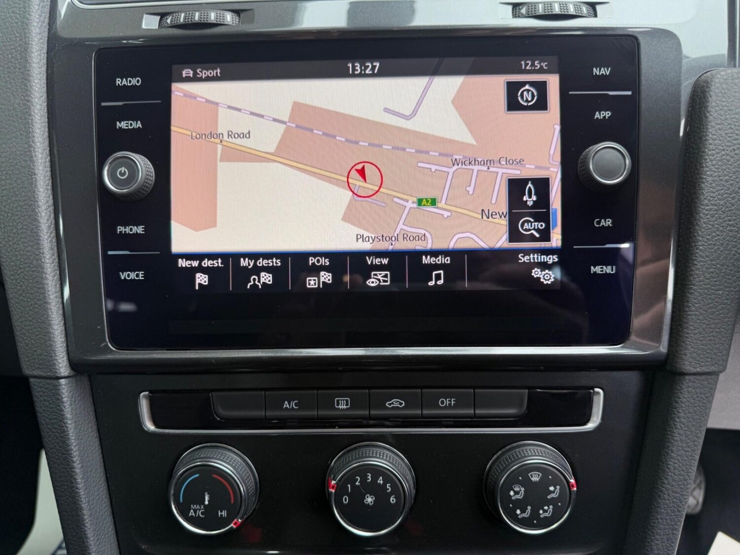 Used Volkswagen Golf 2017 for sale - 78164585: Photo 31