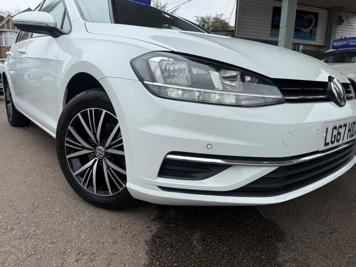Used Volkswagen Golf 2017 for sale - 78164585: Photo 43