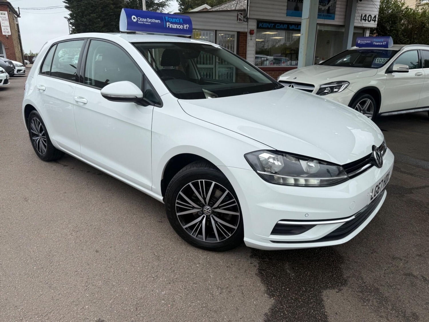 Used Volkswagen Golf 2017 for sale - 78164585: Photo 7