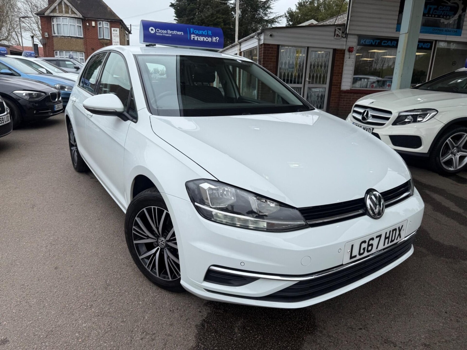 Used Volkswagen Golf 2017 for sale - 78164585: Photo 8