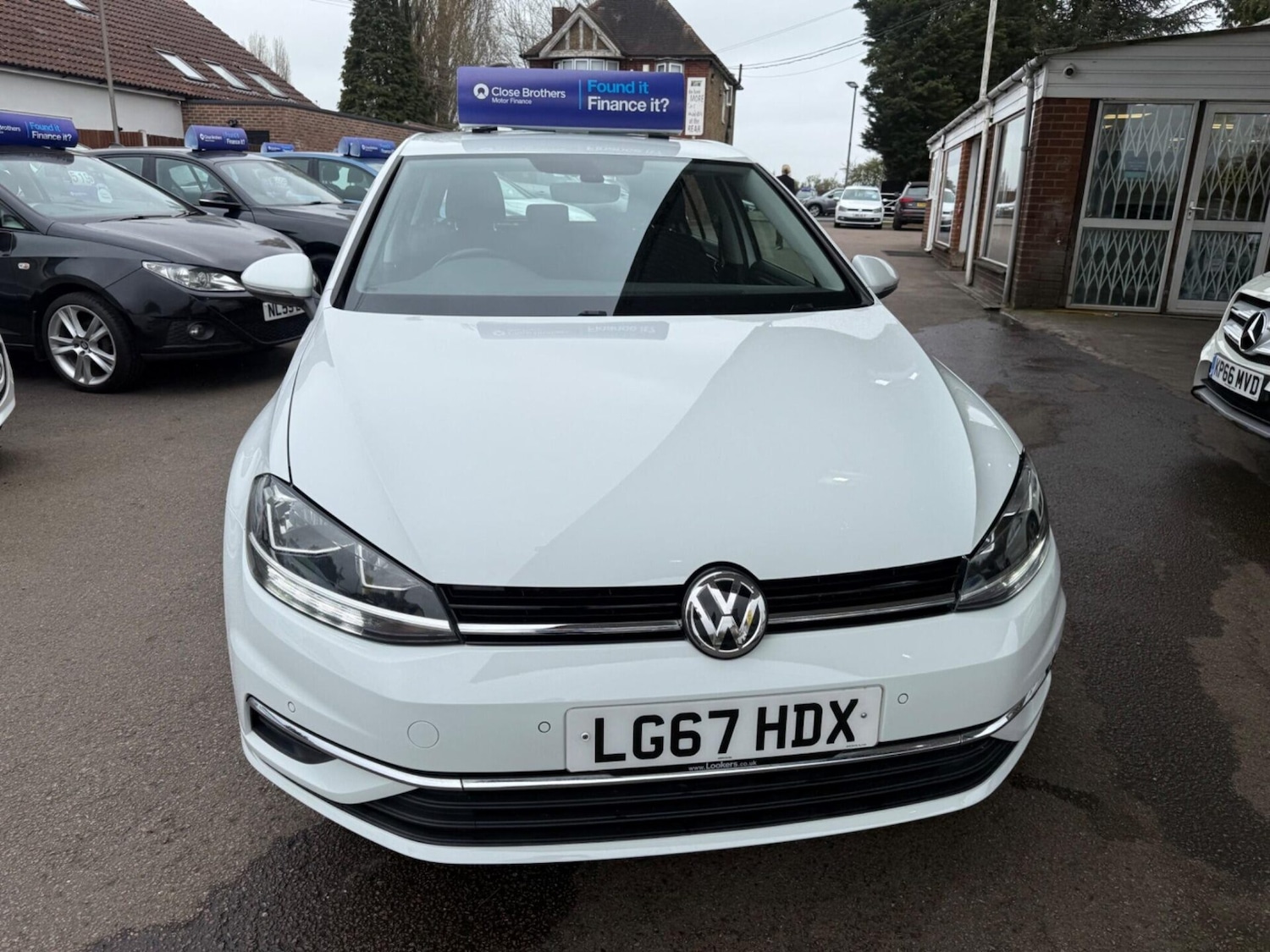 Used Volkswagen Golf 2017 for sale - 78164585: Photo 9