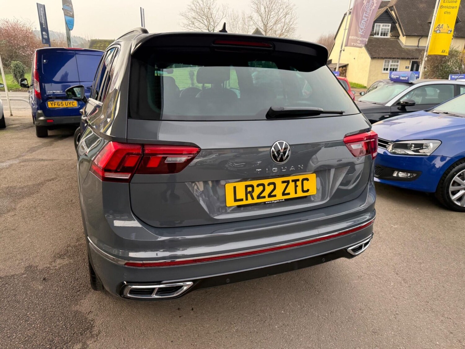 Used Volkswagen Tiguan 2022 for sale - 77932713: Photo 11