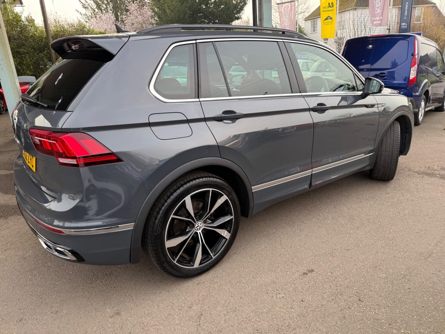 Used Volkswagen Tiguan 2022 for sale - 77932713: Photo 12