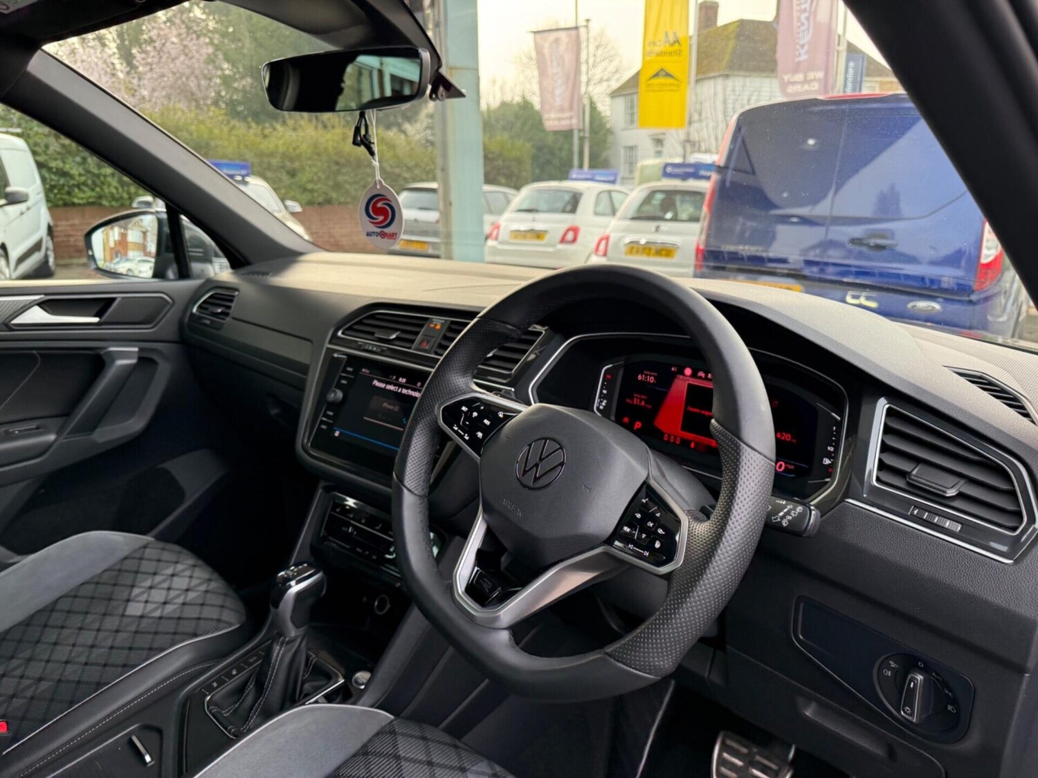 Used Volkswagen Tiguan 2022 for sale - 77932713: Photo 15