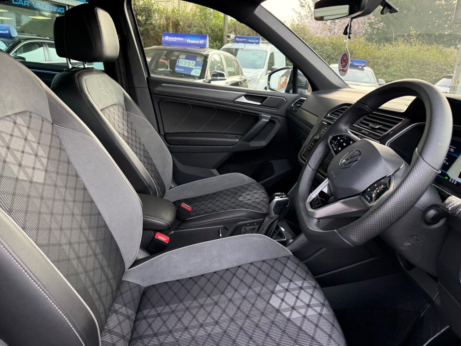 Used Volkswagen Tiguan 2022 for sale - 77932713: Photo 17