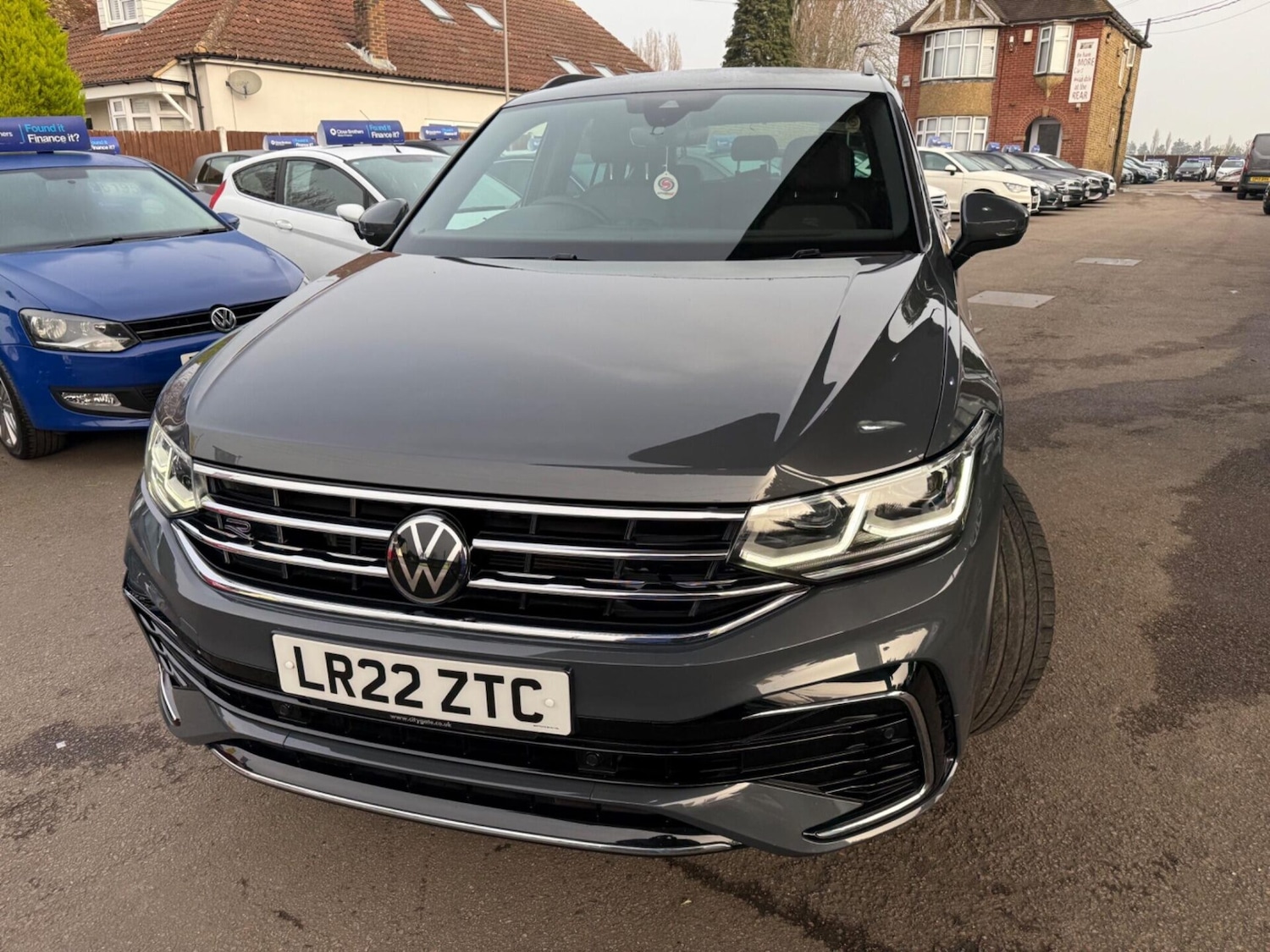 Used Volkswagen Tiguan 2022 for sale - 77932713: Photo 2