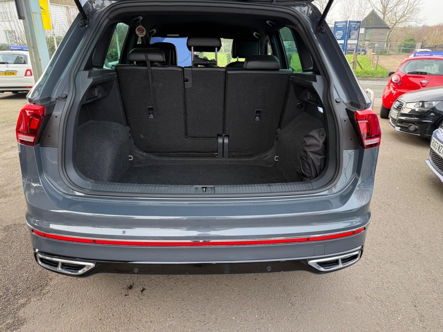 Used Volkswagen Tiguan 2022 for sale - 77932713: Photo 29