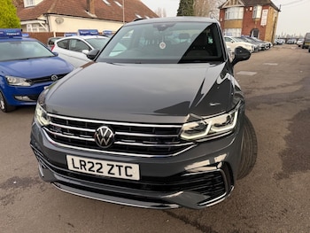 Used Volkswagen Tiguan 2022 for sale - 77932713: Photo