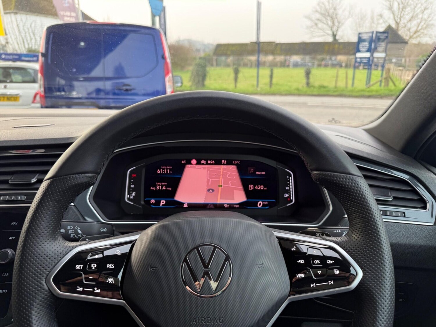 Used Volkswagen Tiguan 2022 for sale - 77932713: Photo 31