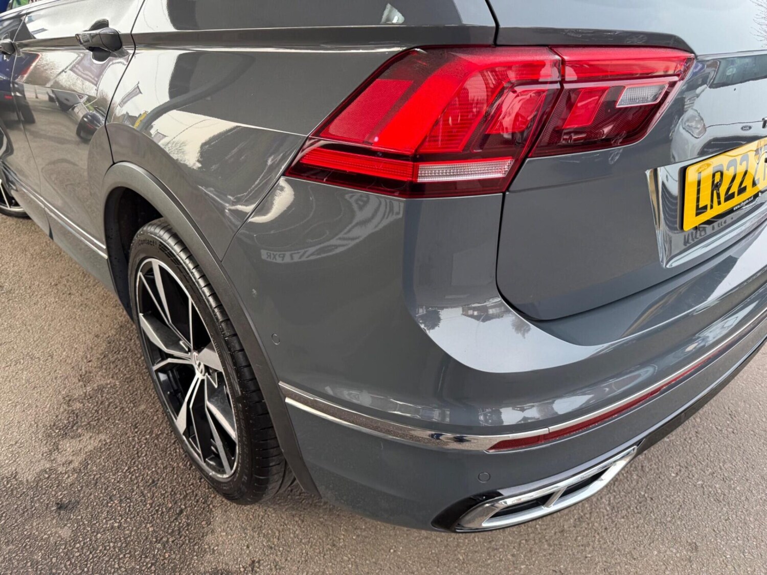 Used Volkswagen Tiguan 2022 for sale - 77932713: Photo 35