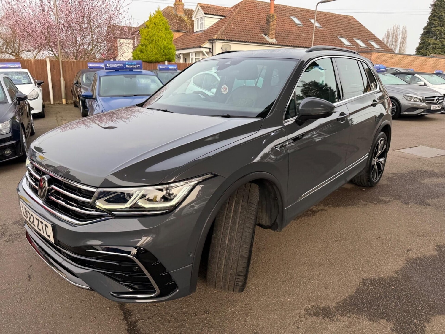 Used Volkswagen Tiguan 2022 for sale - 77932713: Photo 4