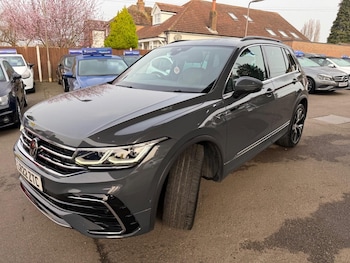 Used Volkswagen Tiguan 2022 for sale - 77932713: Photo