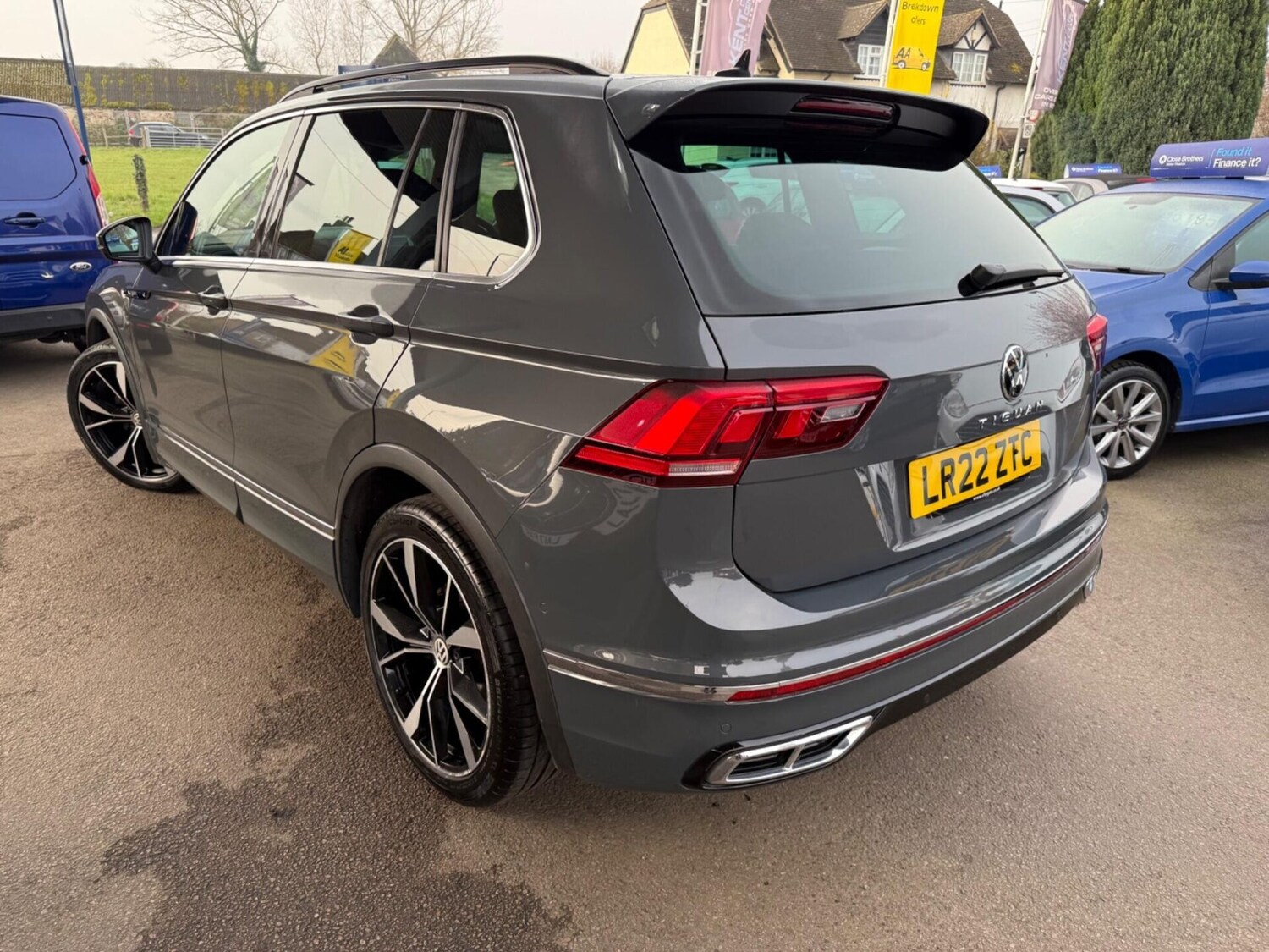 Used Volkswagen Tiguan 2022 for sale - 77932713: Photo 6