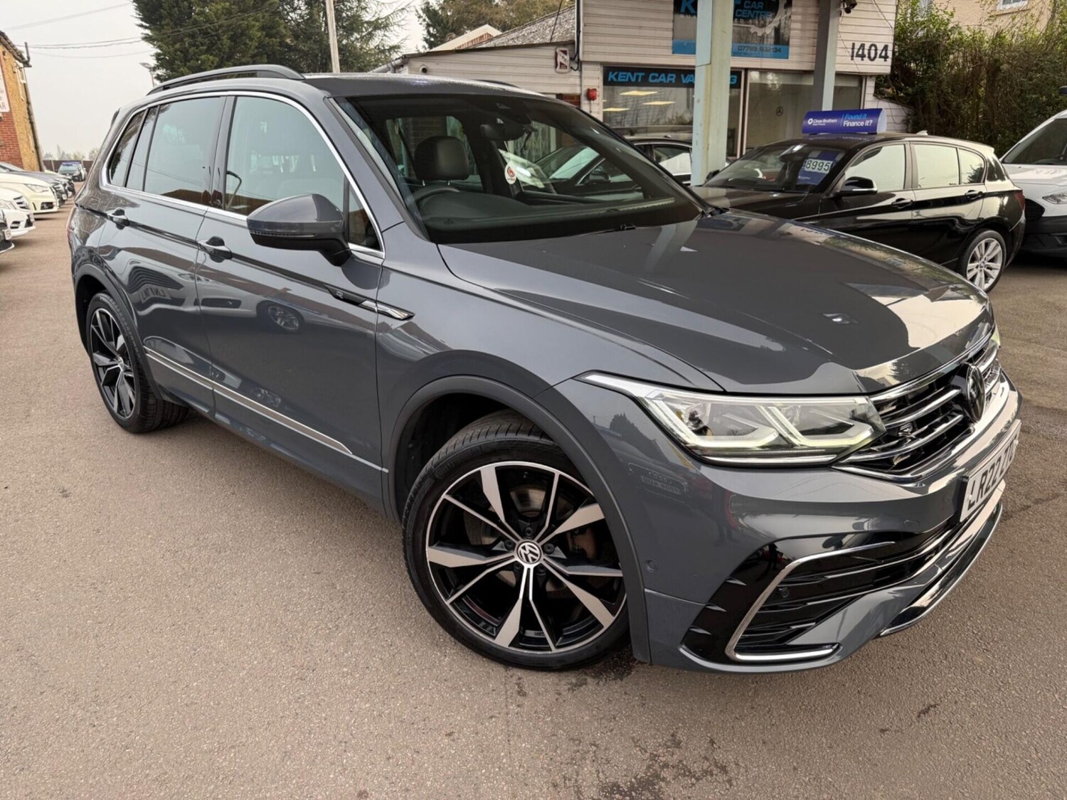 Used Volkswagen Tiguan 2022 for sale - 77932713: Photo 7
