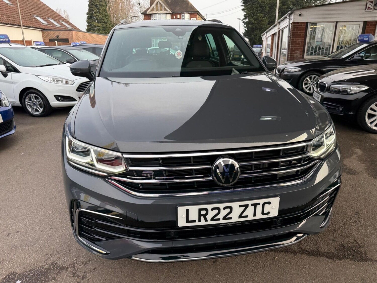 Used Volkswagen Tiguan 2022 for sale - 77932713: Photo 8