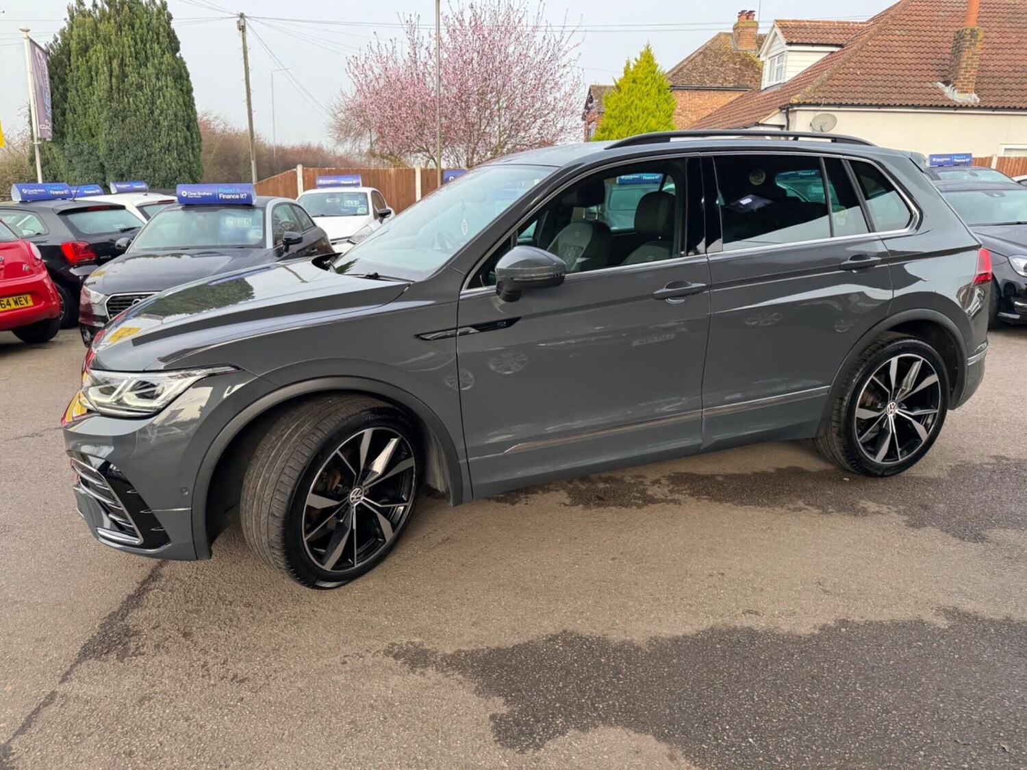 Used Volkswagen Tiguan 2022 for sale - 77932713: Photo 9