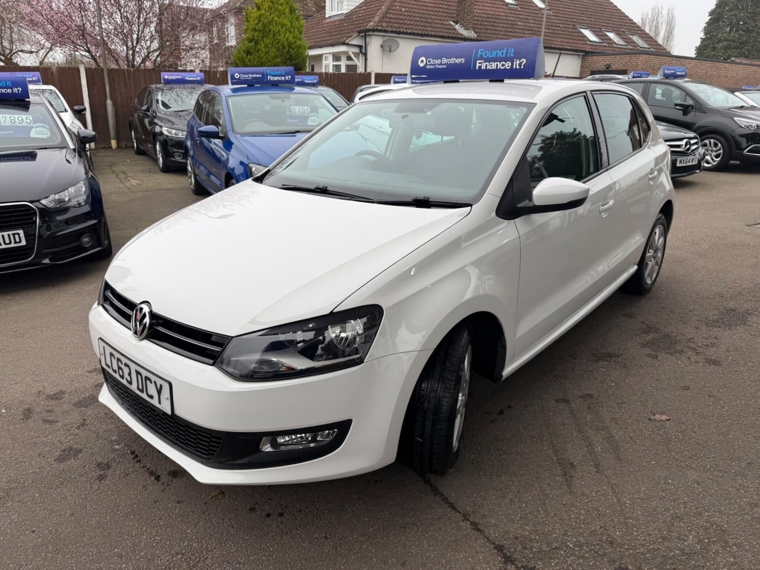 Used Volkswagen Polo 2013 for sale - 77932736: Photo 10