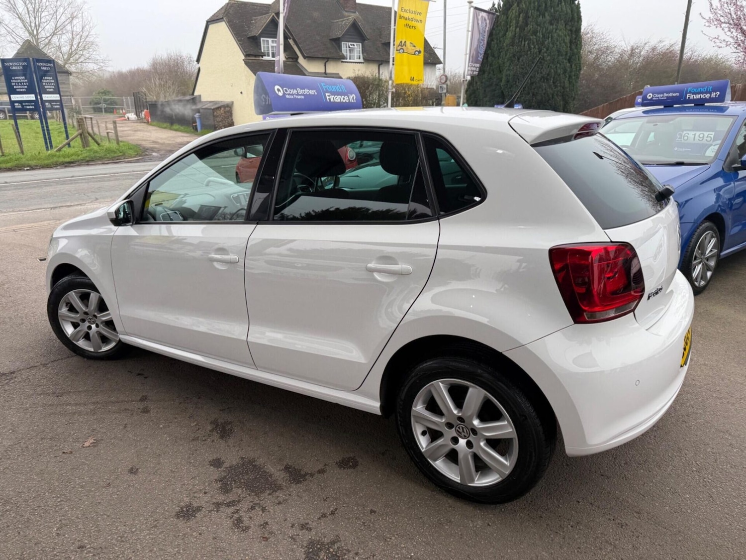 Used Volkswagen Polo 2013 for sale - 77932736: Photo 11