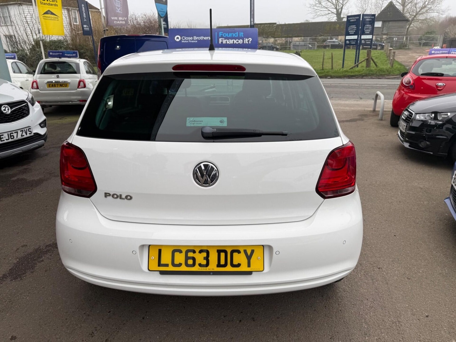 Used Volkswagen Polo 2013 for sale - 77932736: Photo 12