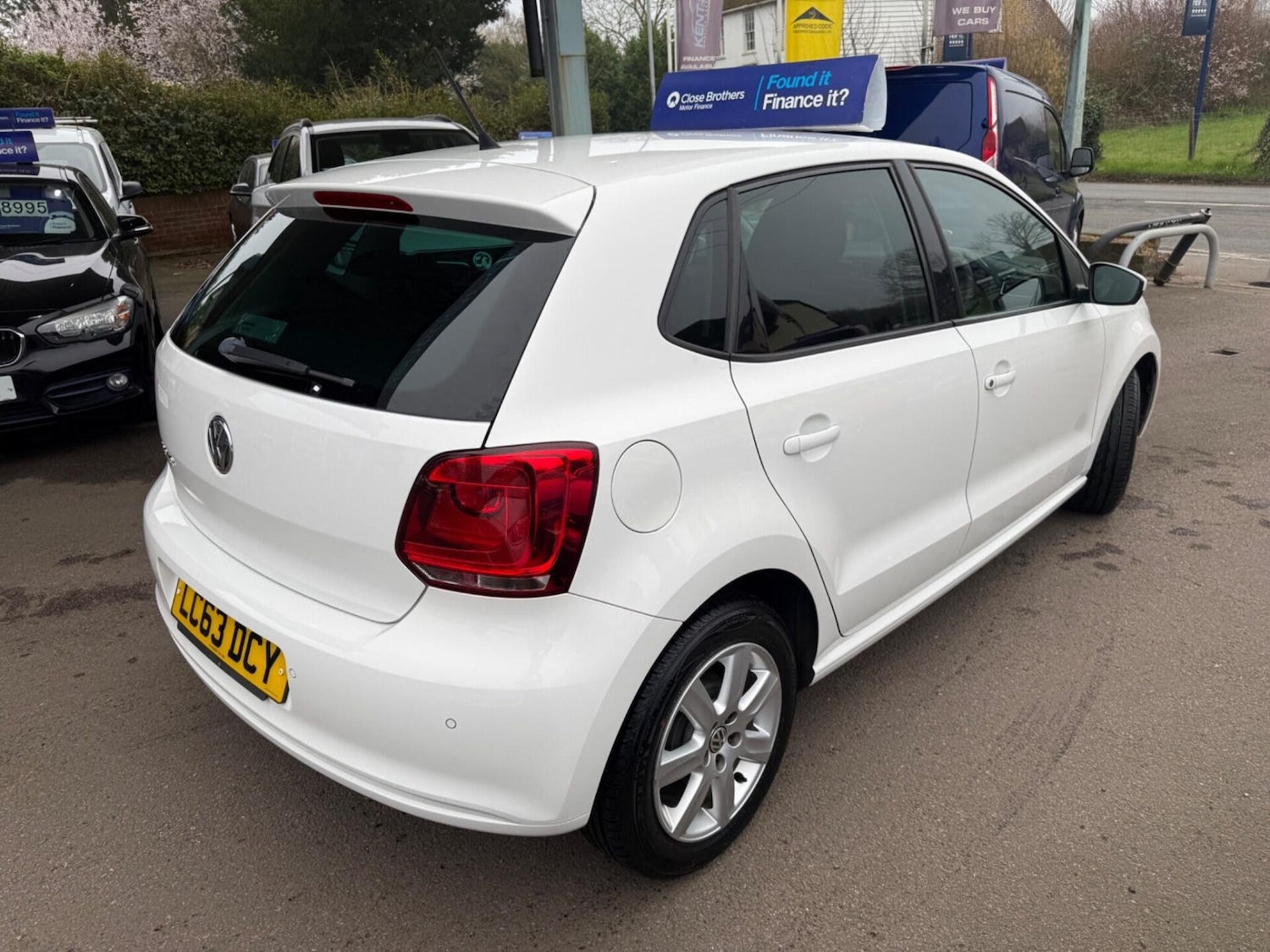 Used Volkswagen Polo 2013 for sale - 77932736: Photo 13