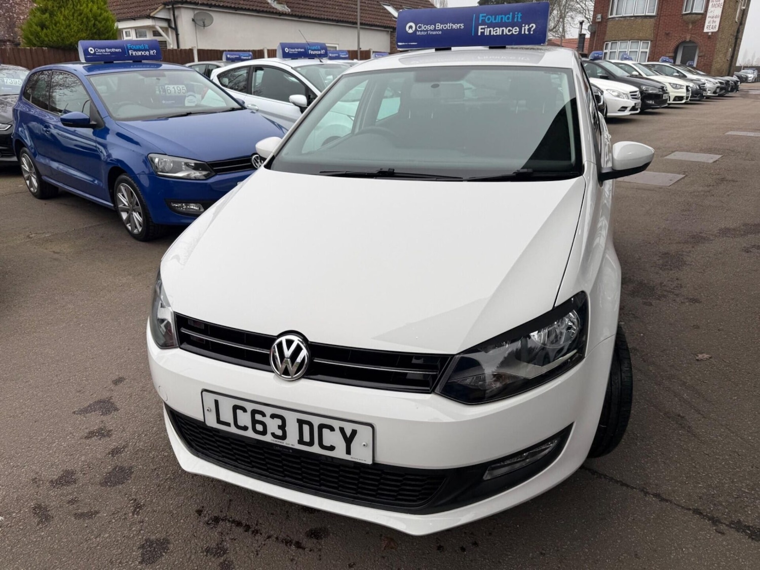 Used Volkswagen Polo 2013 for sale - 77932736: Photo 2