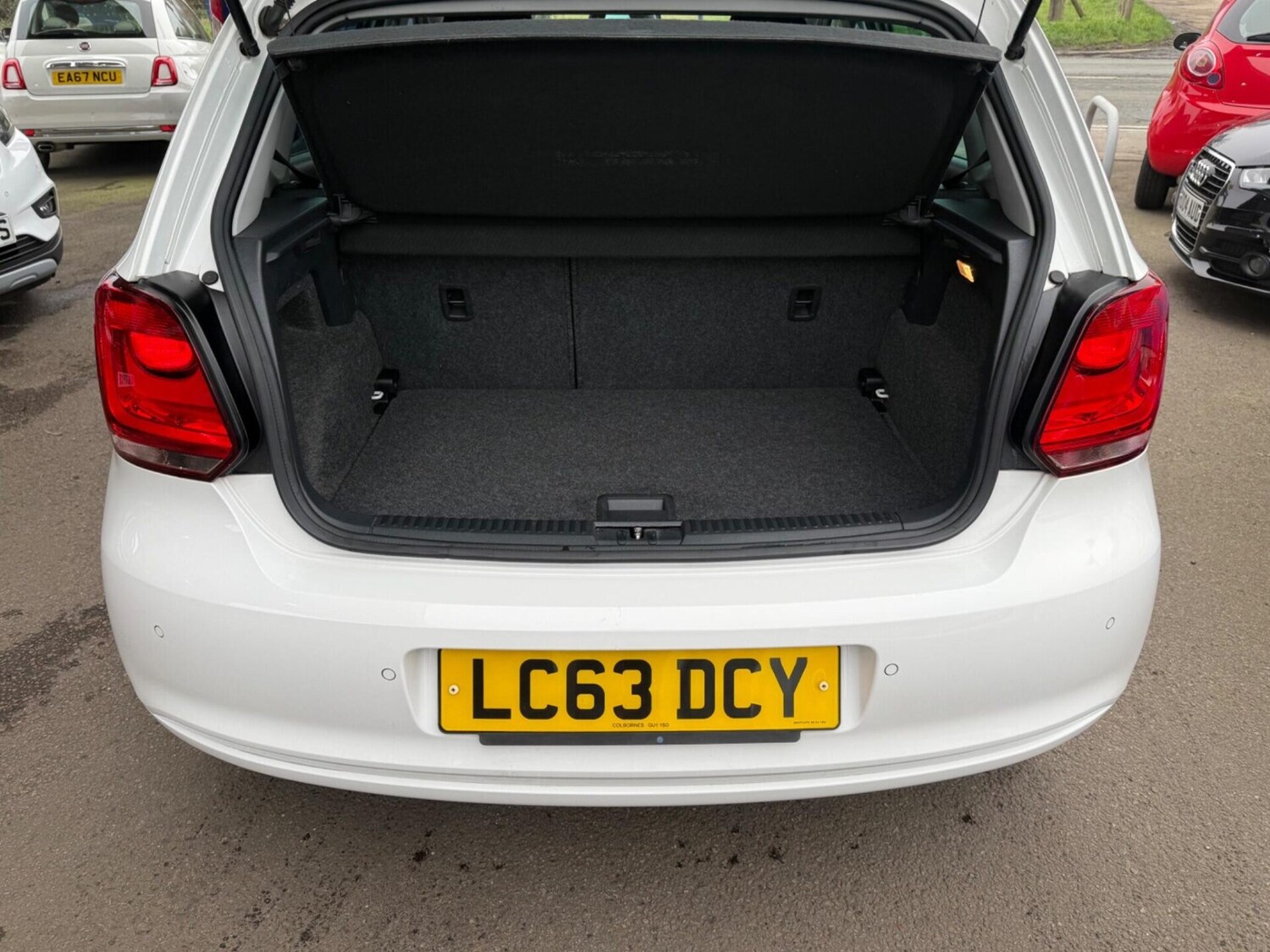 Used Volkswagen Polo 2013 for sale - 77932736: Photo 28