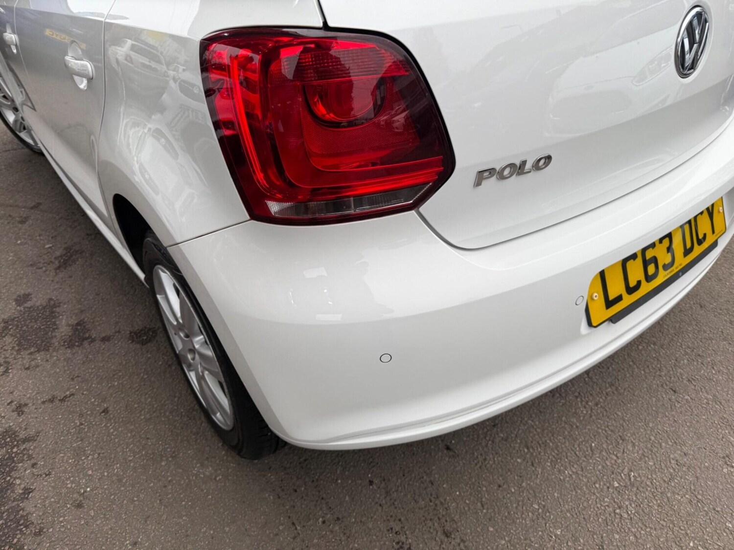 Used Volkswagen Polo 2013 for sale - 77932736: Photo 33