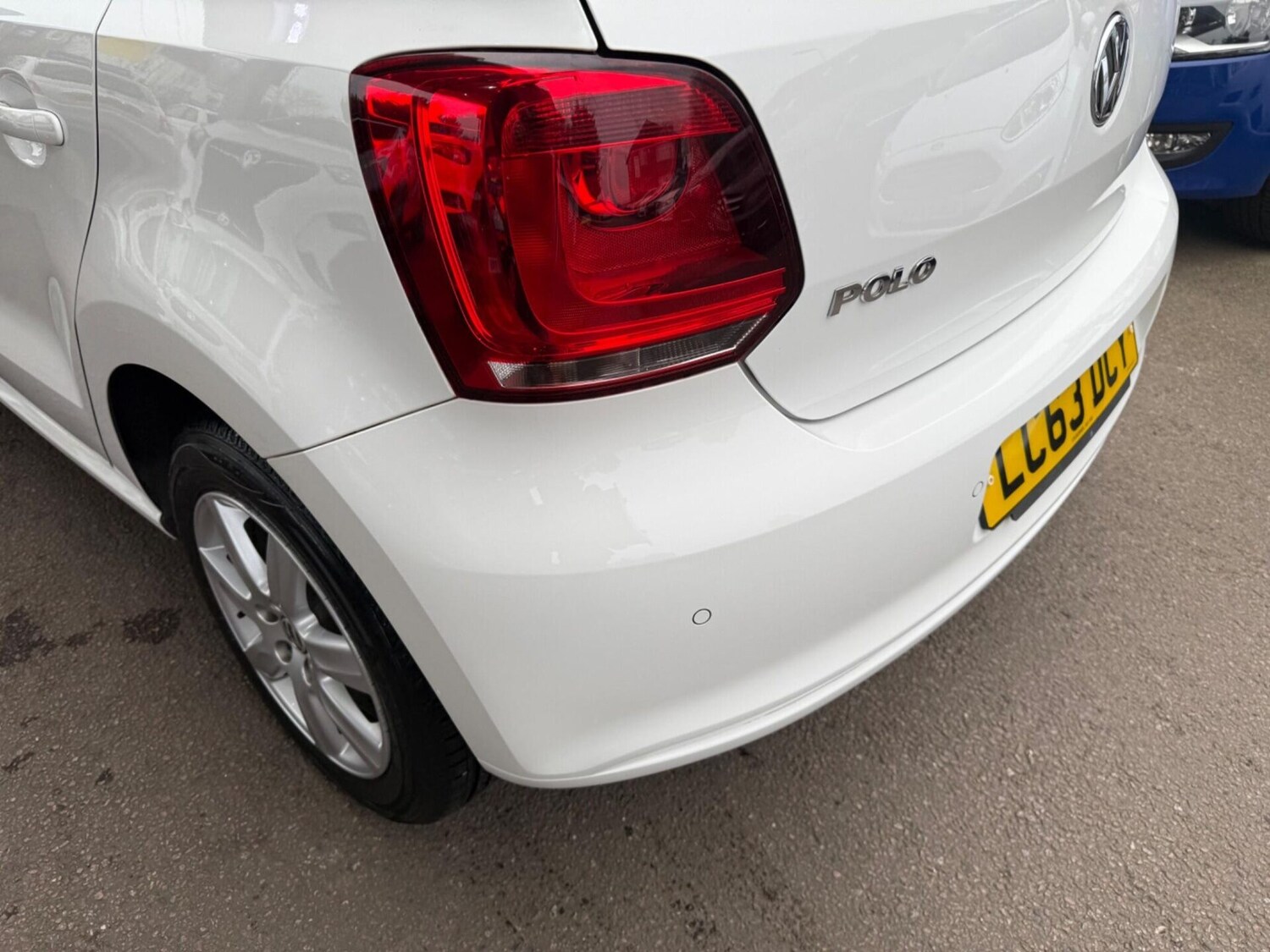 Used Volkswagen Polo 2013 for sale - 77932736: Photo 34