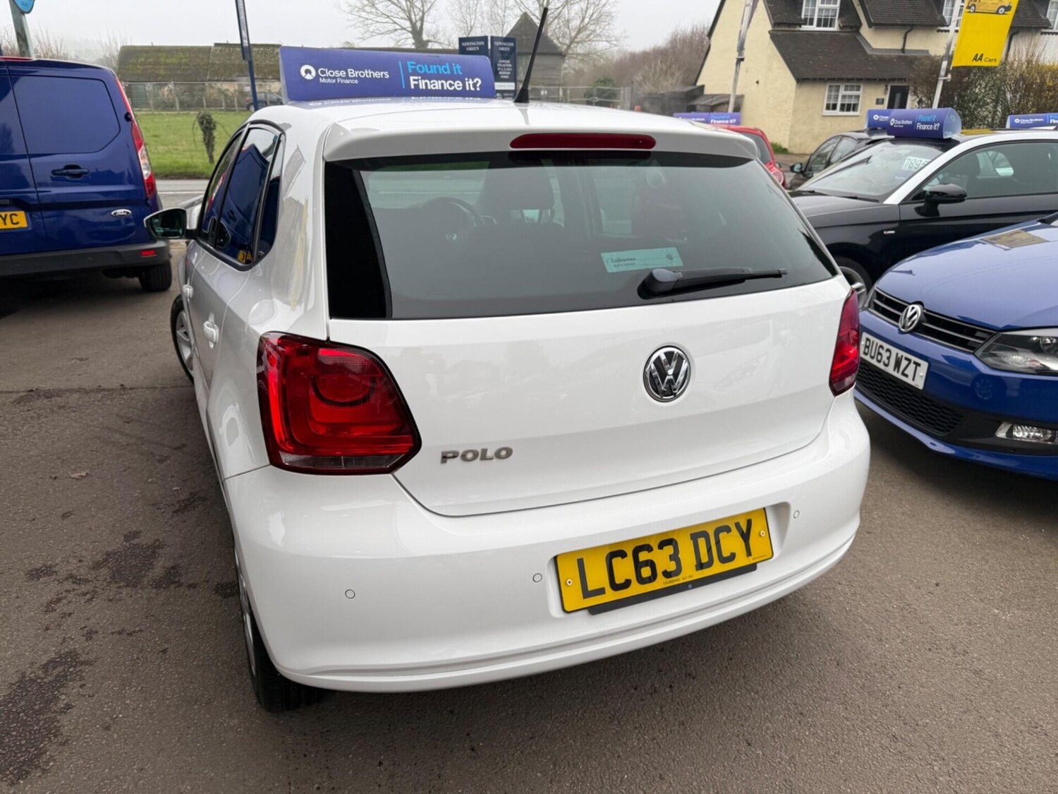 Used Volkswagen Polo 2013 for sale - 77932736: Photo 40