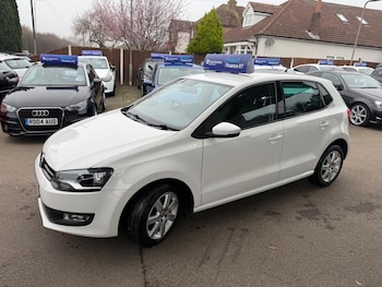 Used Volkswagen Polo 2013 for sale - 77932736: Photo
