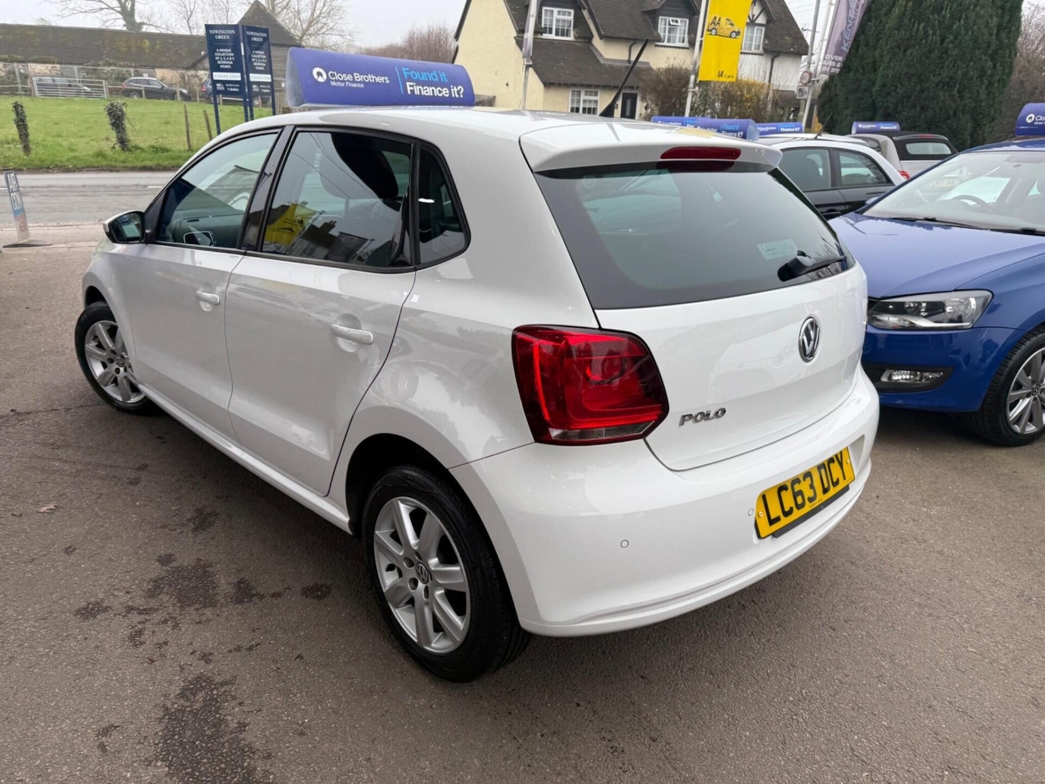 Used Volkswagen Polo 2013 for sale - 77932736: Photo 6