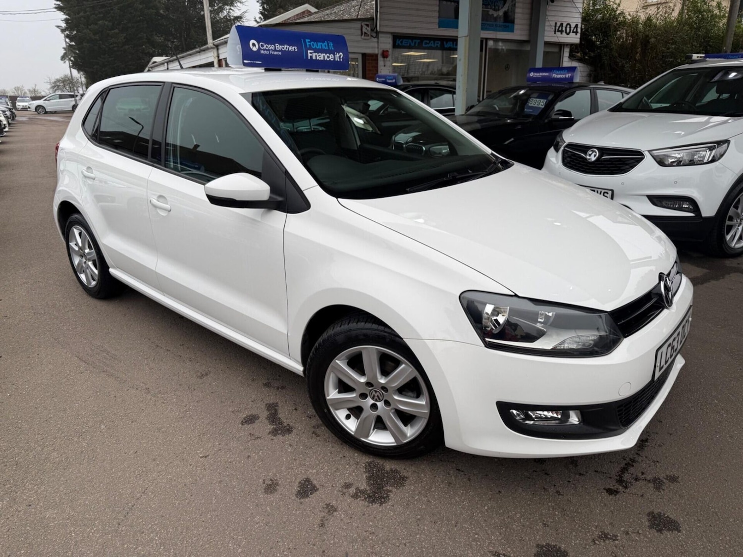 Used Volkswagen Polo 2013 for sale - 77932736: Photo 7