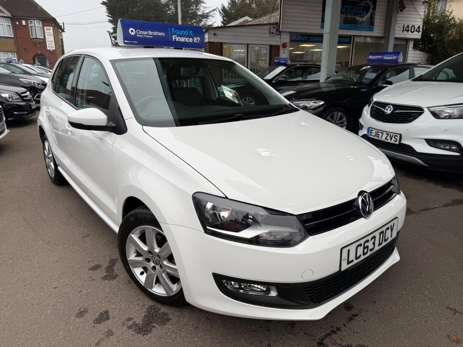 Used Volkswagen Polo 2013 for sale - 77932736: Photo 8