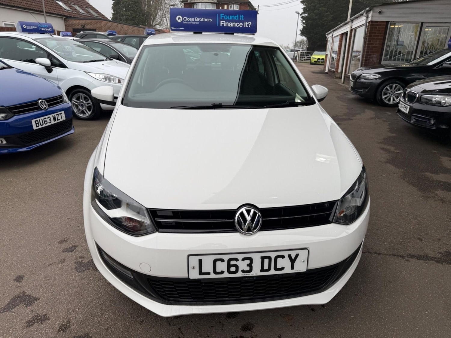 Used Volkswagen Polo 2013 for sale - 77932736: Photo 9