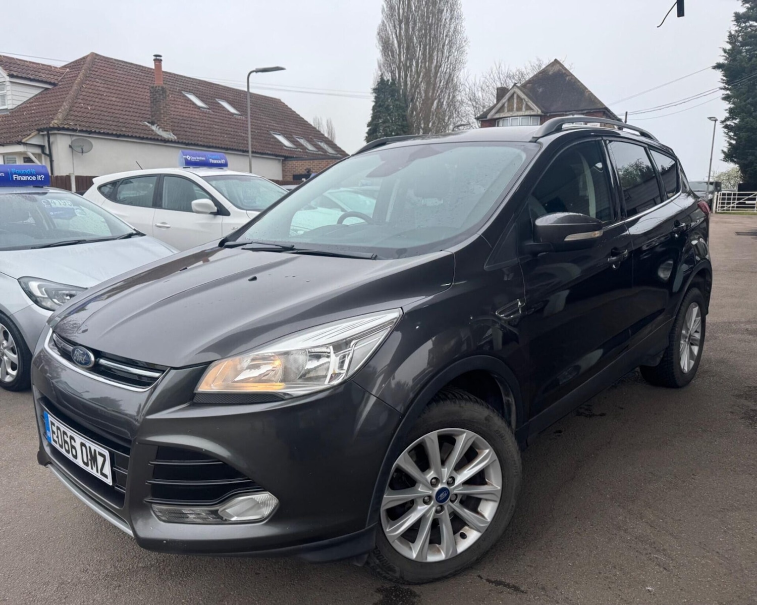 Used Ford Kuga 2016 for sale - 77973597: Photo 1