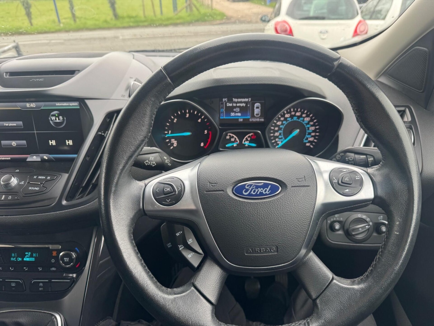 Used Ford Kuga 2016 for sale - 77973597: Photo 10