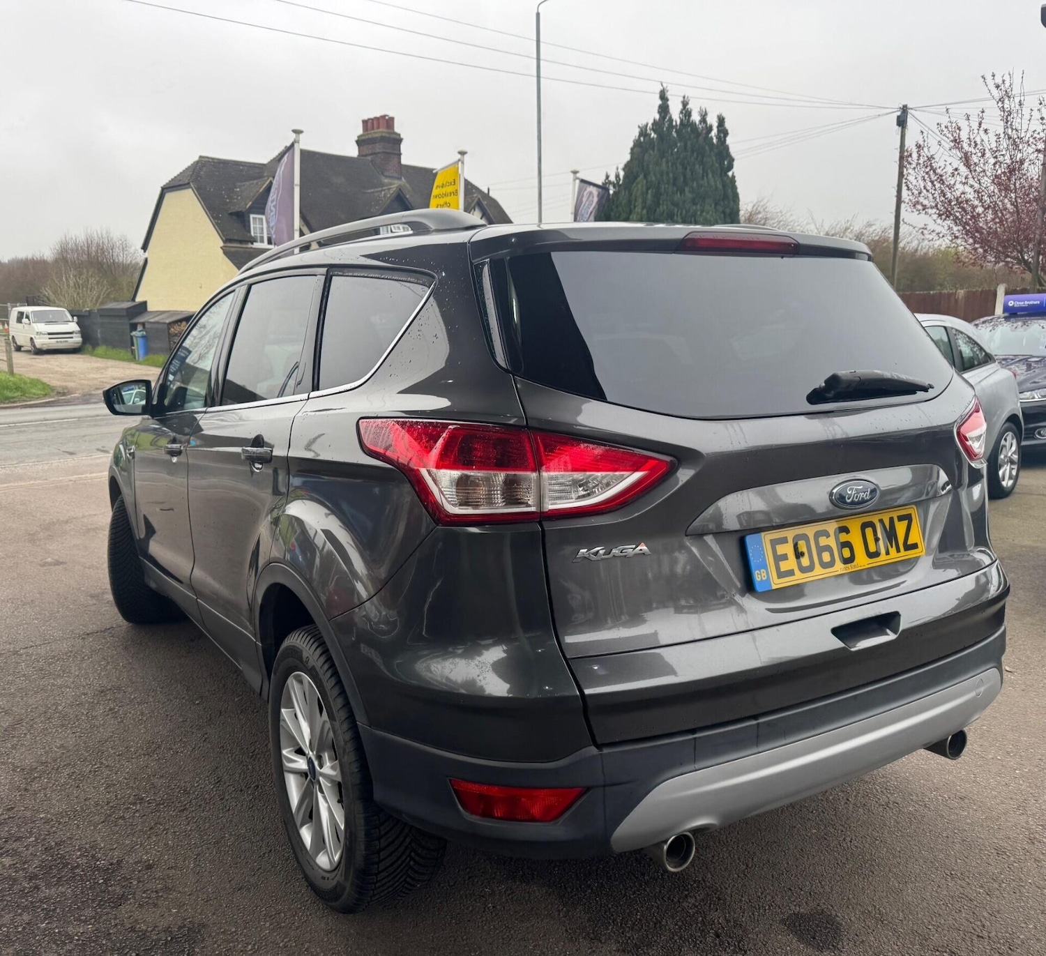 Used Ford Kuga 2016 for sale - 77973597: Photo 2