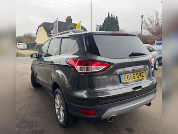 Used Ford Kuga 2016 for sale - 77973597: Photo