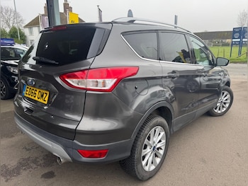 Used Ford Kuga 2016 for sale - 77973597: Photo
